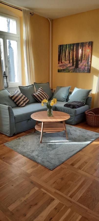 Ferienwohnung Landidylle Worpen Exterior foto