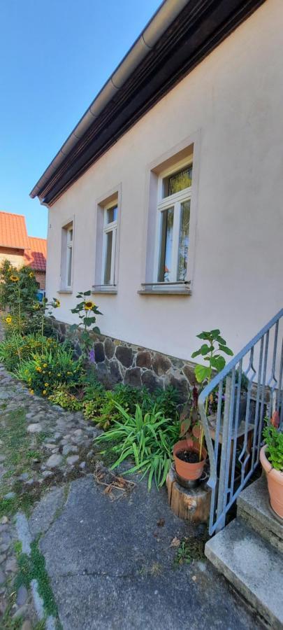 Ferienwohnung Landidylle Worpen Exterior foto