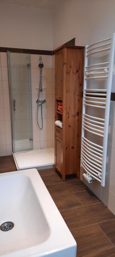 Ferienwohnung Landidylle Worpen Exterior foto